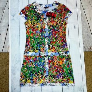 Isle by Melis Kozan dress